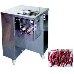 Máy cắt thịt dạng sợi QW6-10LI