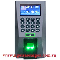 Chấm Công Wise Eye Wse 950A