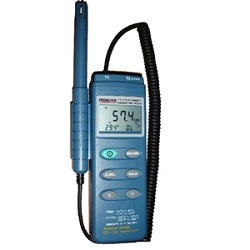 Máy đo độ ẩm và nhiệt độ điện tử Prometer EPA-2TH
