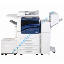 Máy Photocopy Fujie Xerox DocuCentre IV3060 Platen