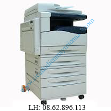 Máy Photocopy Fujie Xerox 2058CPS DADF