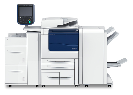 Máy Photocopy Fuji Xerox DC V 6080 CPS