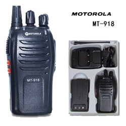 Máy bộ đàm Motorola MT918