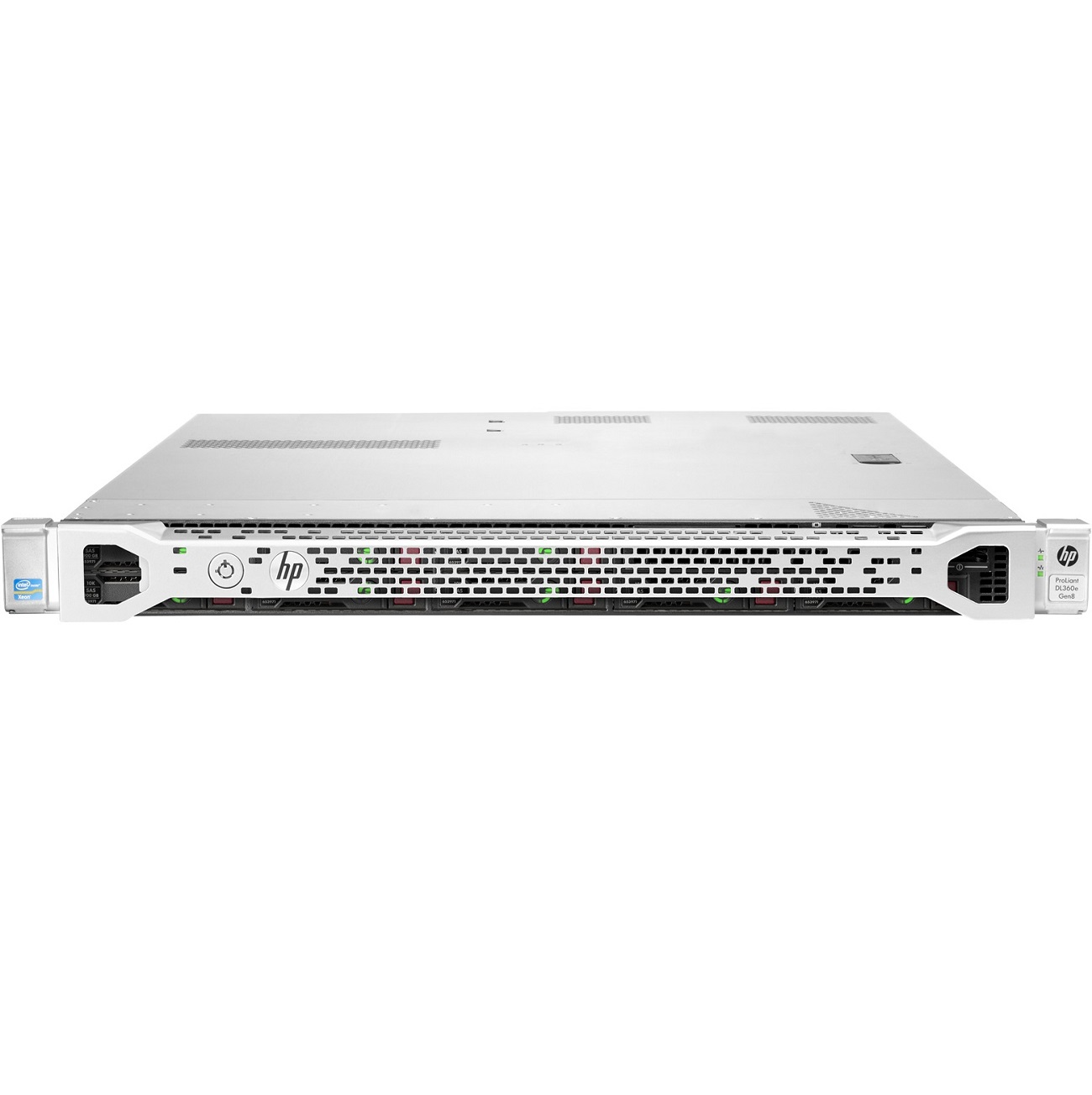 Máy chủ HP DL360p Gen8-2609V2 1U Rack