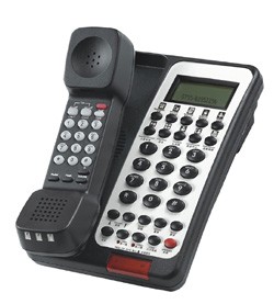 Điện thoại phòng khách sạn hạng sang TS911WC (không dây - hiển thị số)