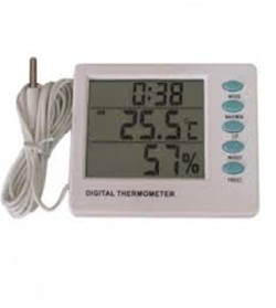 Đồng hồ đo độ ẩm và nhiệt độ TigerDirect HMAMT-109